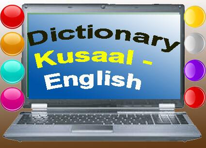 dictionary Kusaal English.jpg dictionary Kusaal English.jpg