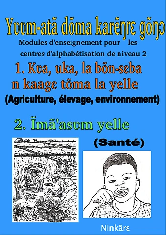 Agriculture, élevage, santé