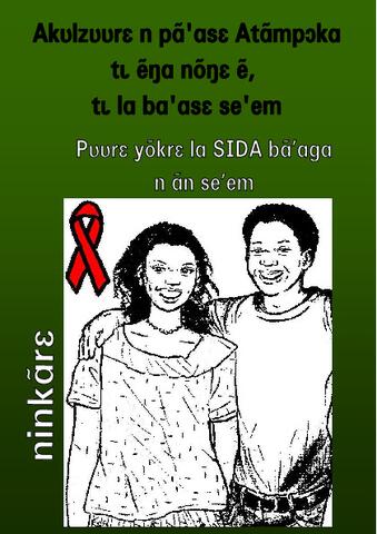 Pʋʋrɛ yõkrɛ la SIDA yelle