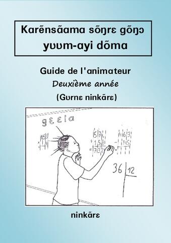 Guide de l'animateur 2ème année