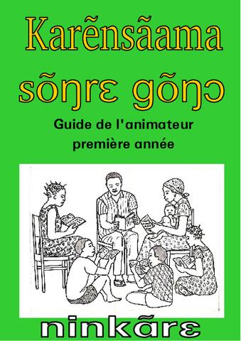 Guide de l'animateur AI