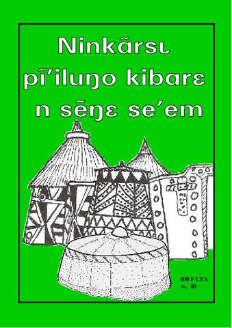 Ninkãrsɩ pĩ'iluŋo kibarɛ n sẽŋɛ se'em