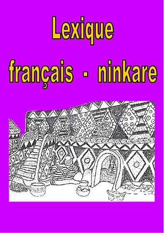 Index Français - Ninkare