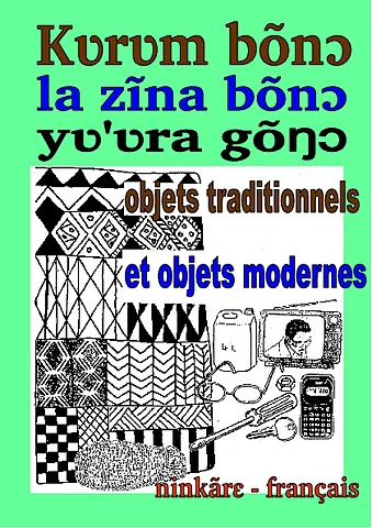Objets traditionnels et modernes