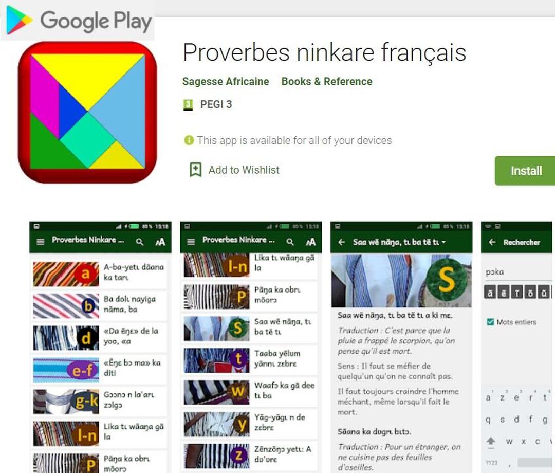 Proverbes Ninkare Play Store.jpg